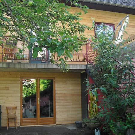 La Maison Imparfaite Fourbanne Exterior foto