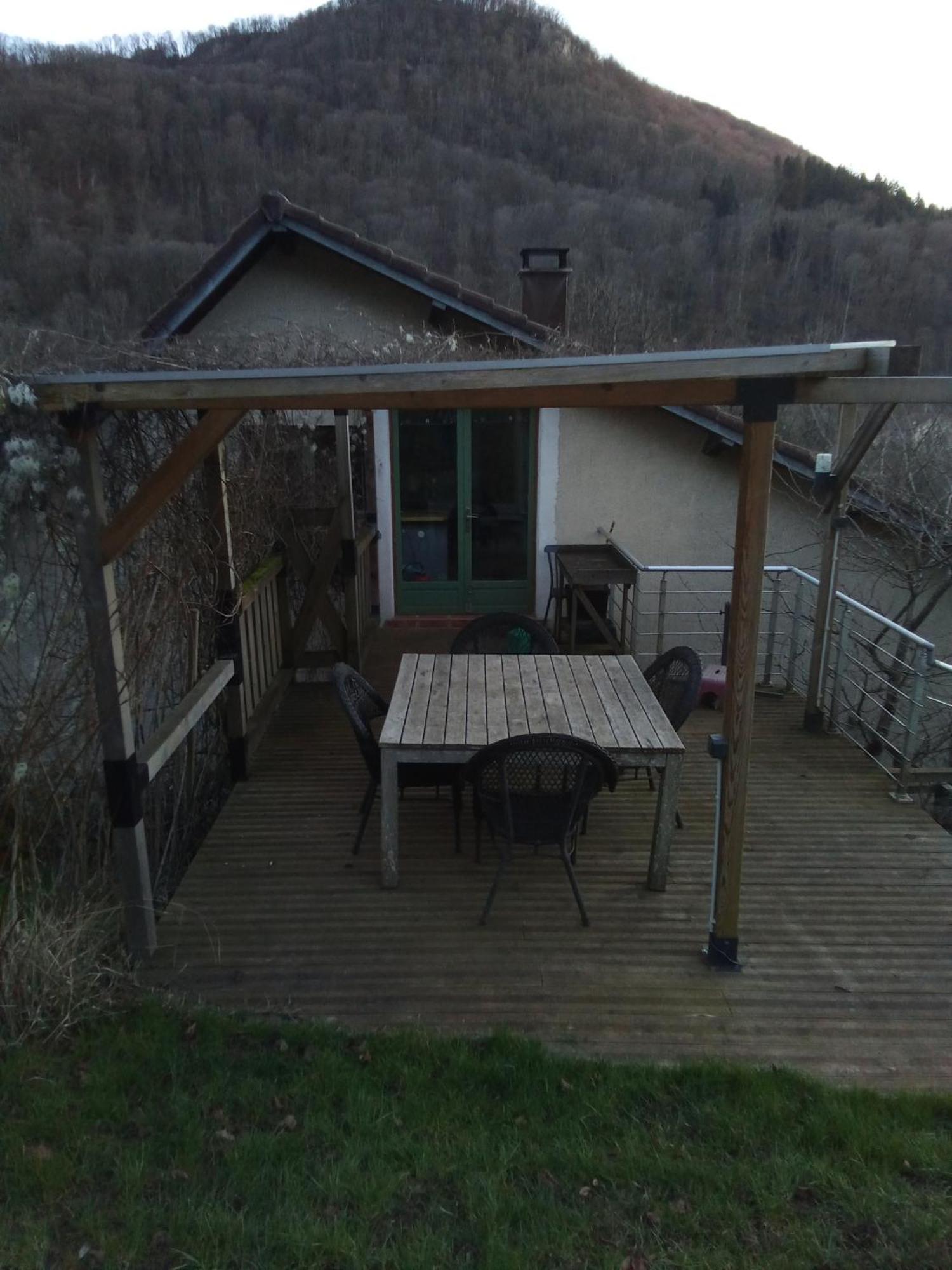 La Maison Imparfaite Fourbanne Exterior foto